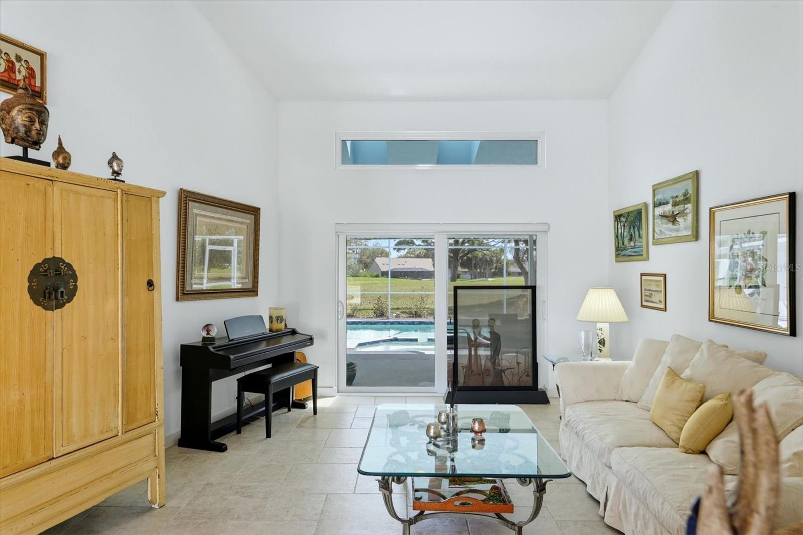 COUNTRY CLUB OF SARASOTA THE - Residential