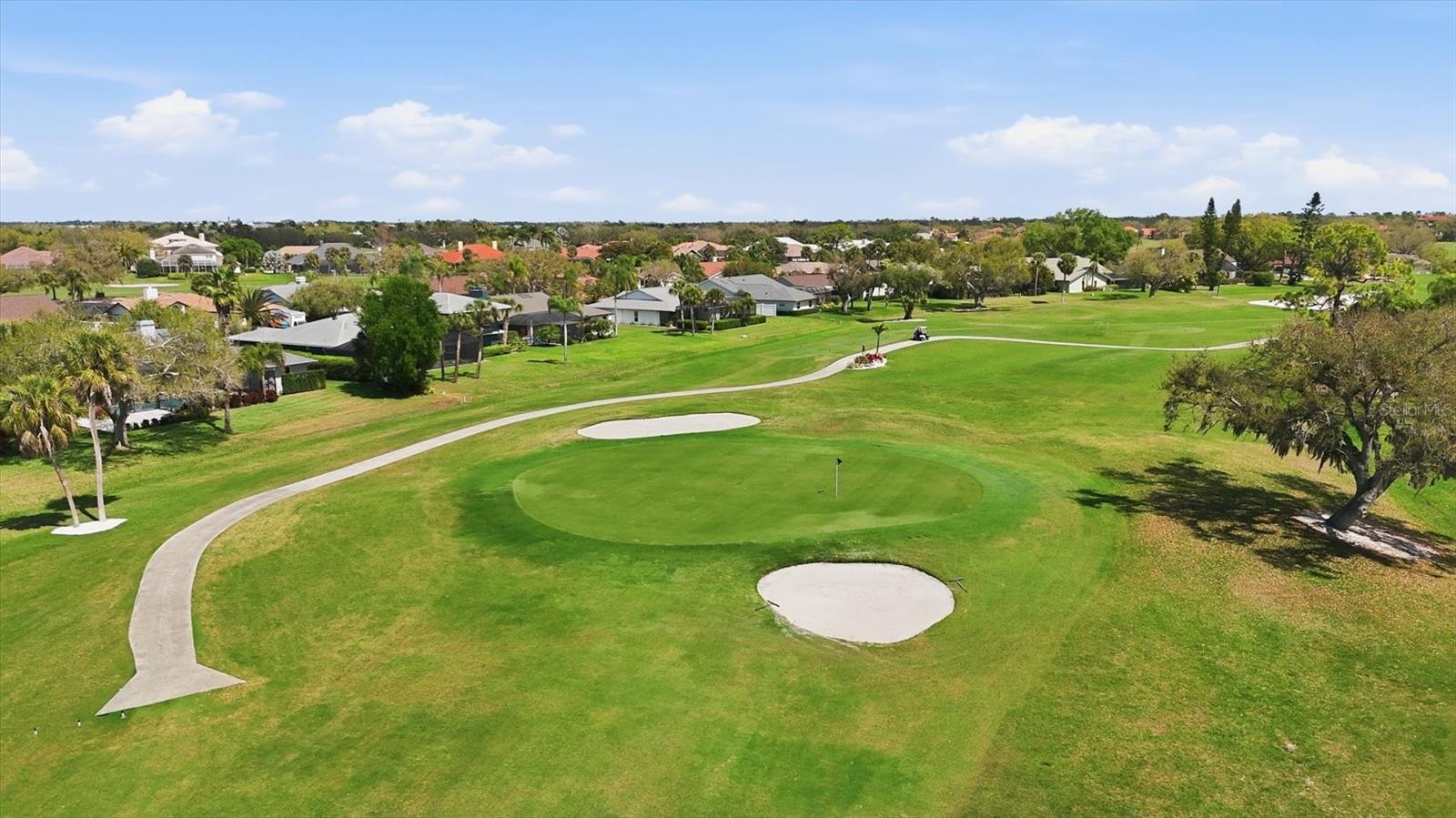 COUNTRY CLUB OF SARASOTA THE - Residential