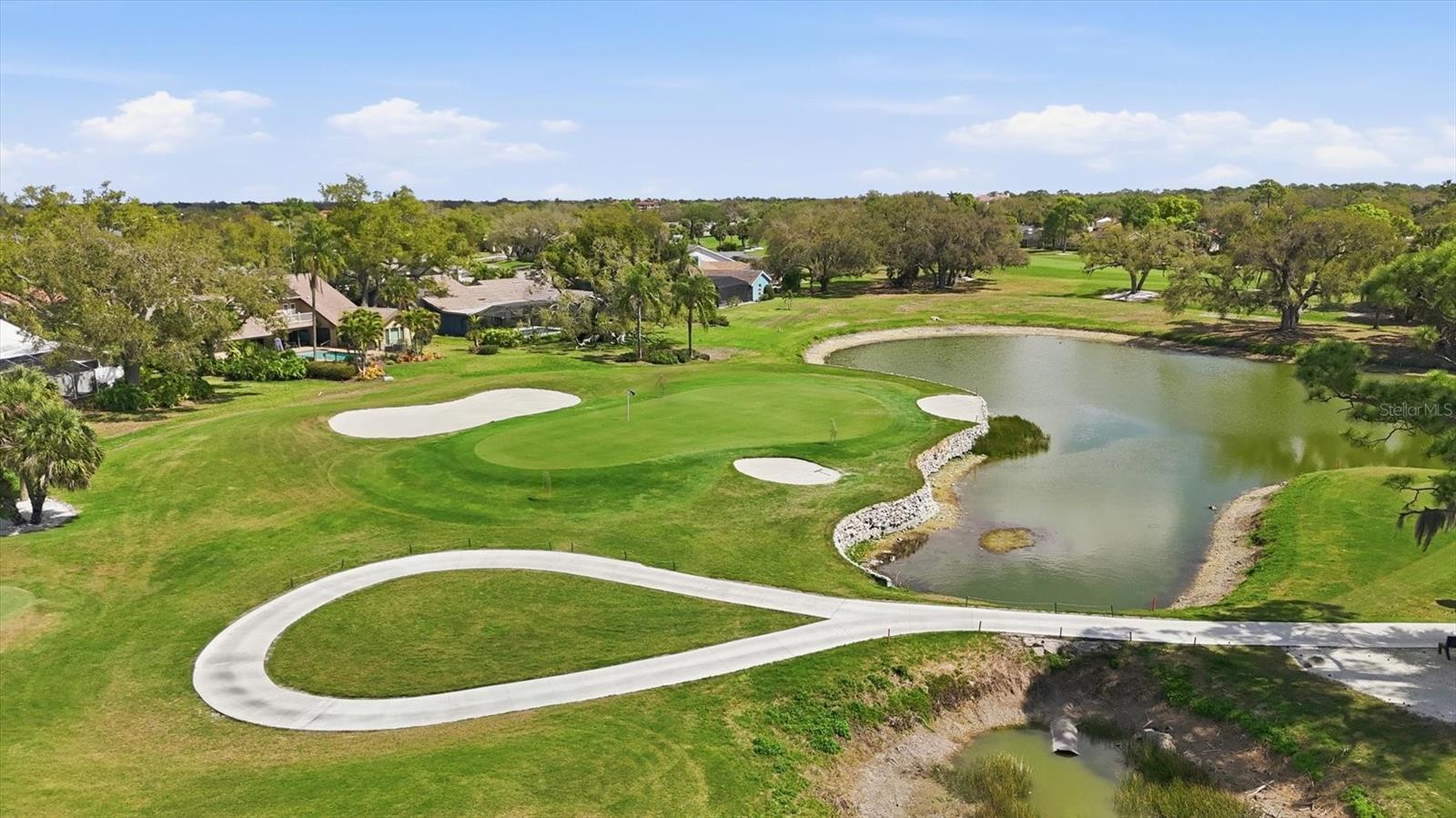 COUNTRY CLUB OF SARASOTA THE - Residential