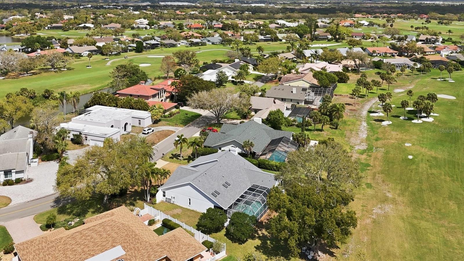 COUNTRY CLUB OF SARASOTA THE - Residential