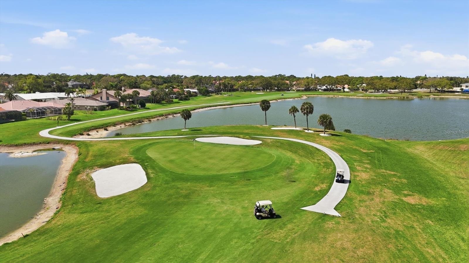 COUNTRY CLUB OF SARASOTA THE - Residential