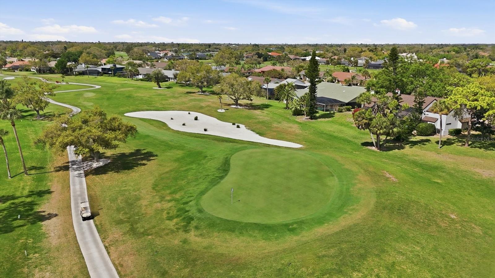 COUNTRY CLUB OF SARASOTA THE - Residential