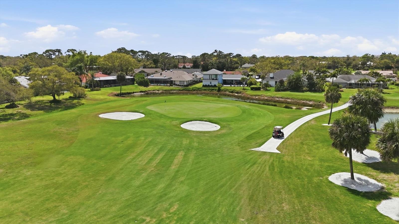 COUNTRY CLUB OF SARASOTA THE - Residential