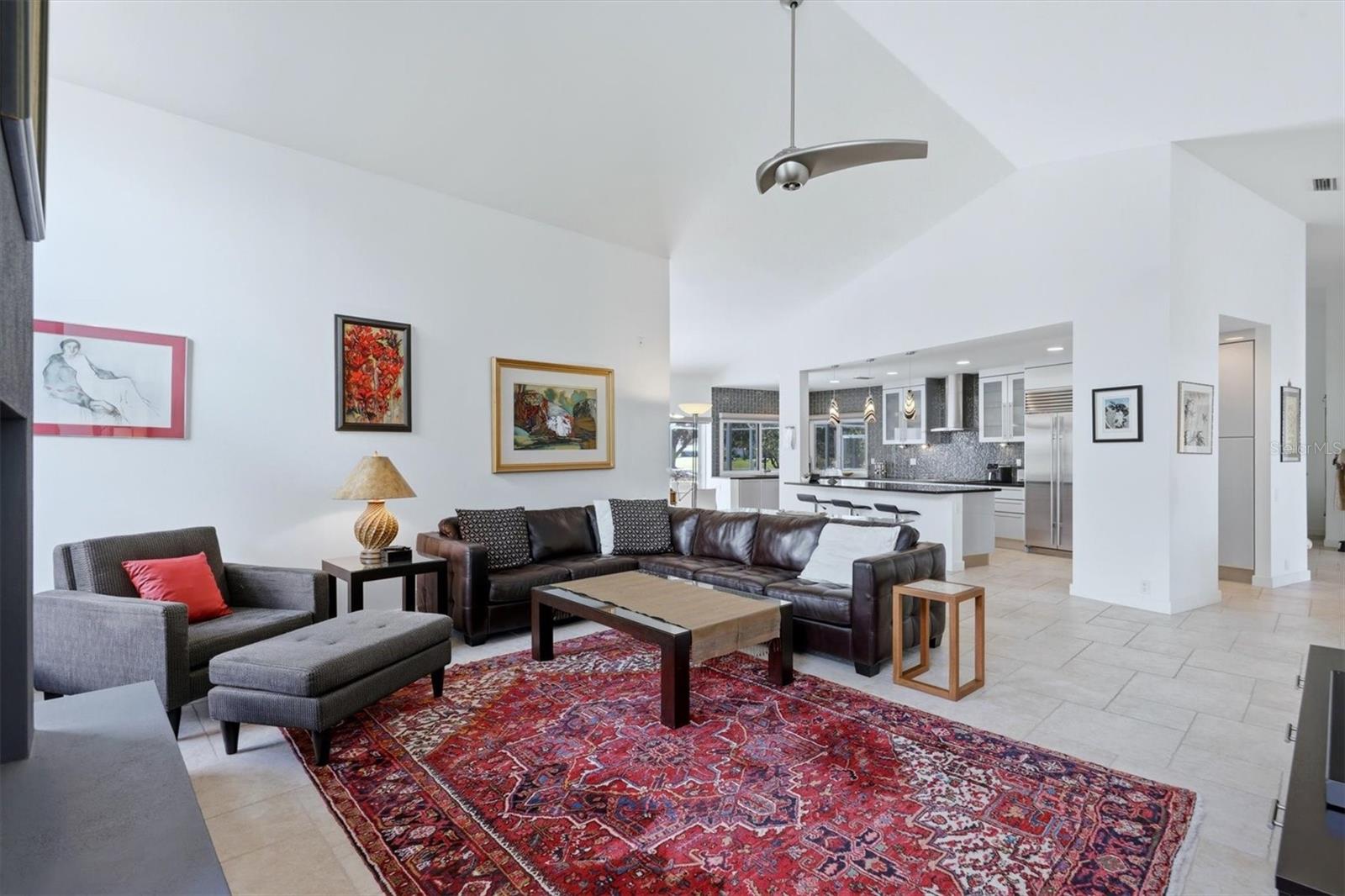 COUNTRY CLUB OF SARASOTA THE - Residential