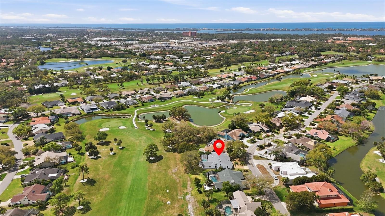 COUNTRY CLUB OF SARASOTA THE - Residential