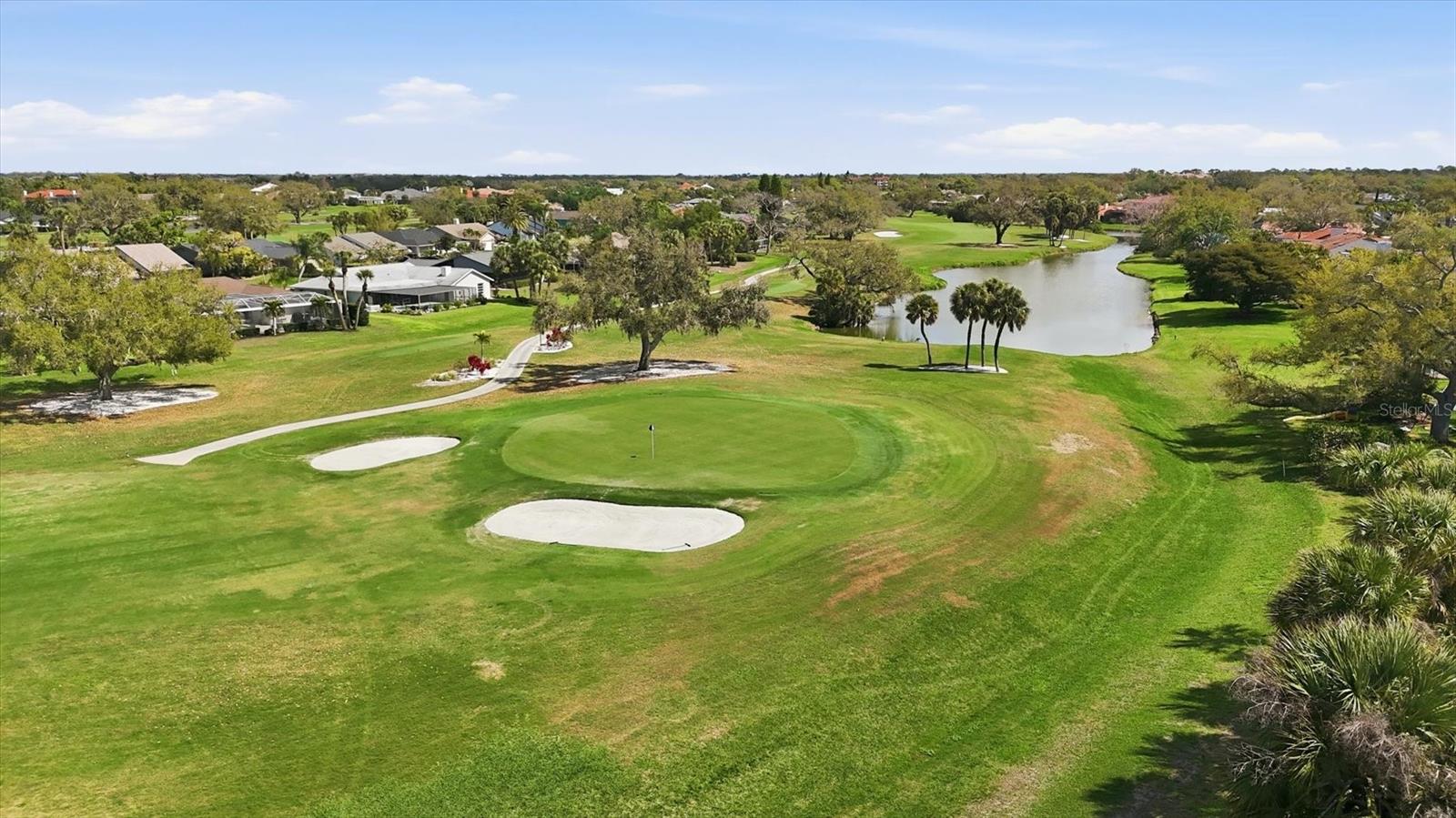 COUNTRY CLUB OF SARASOTA THE - Residential