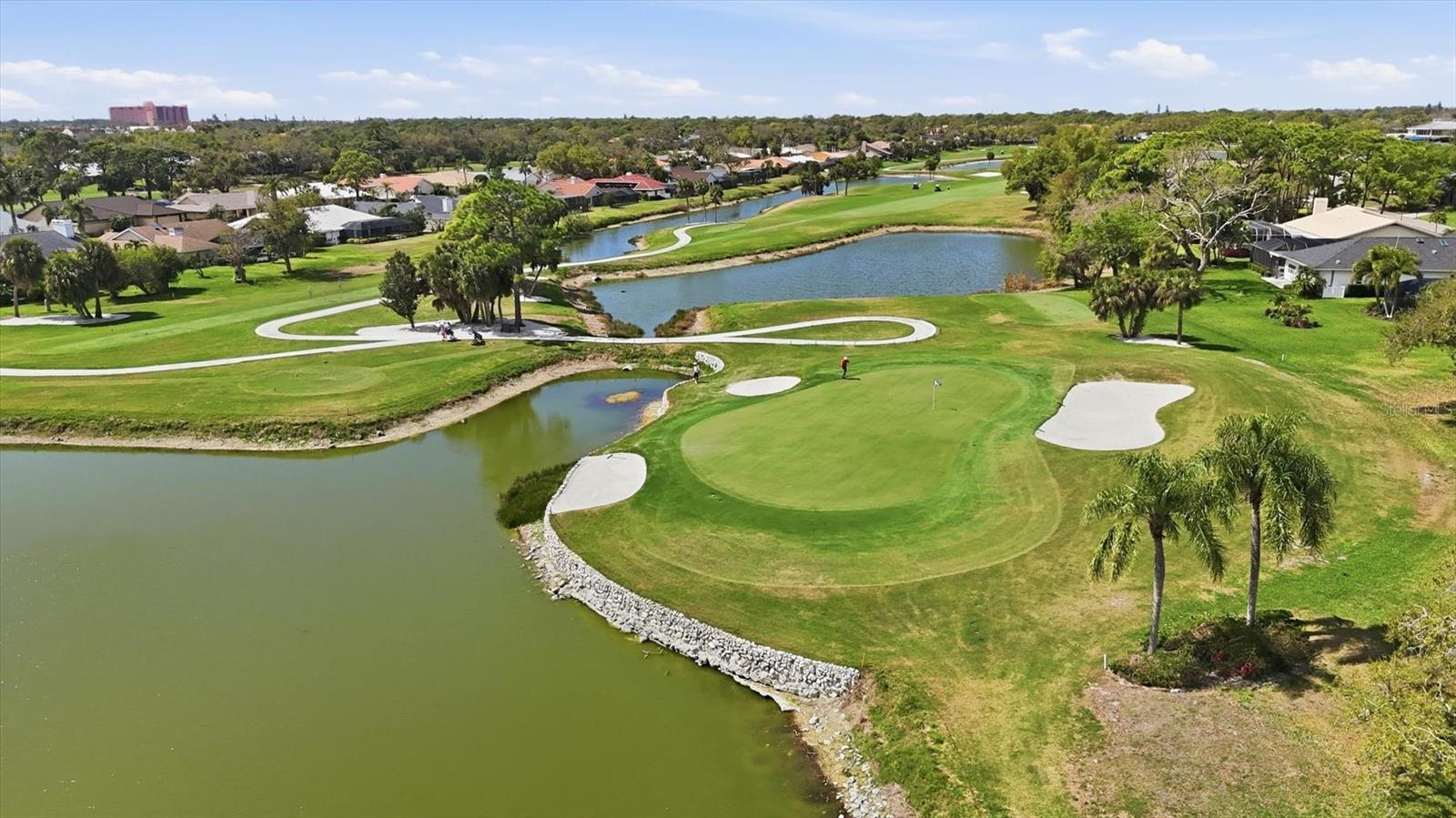 COUNTRY CLUB OF SARASOTA THE - Residential