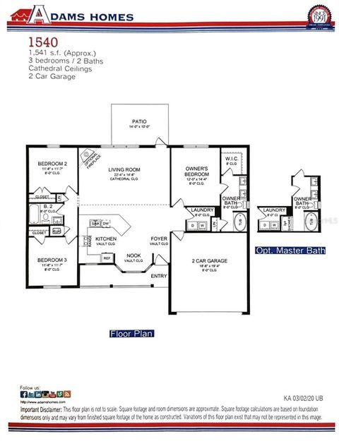 A home in SUMMERFIELD