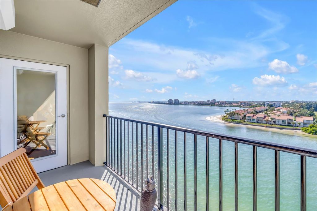 Photo of 5220 Brittany Drive S #904, St Petersburg, FL 33715 (MLS # TB8447085)