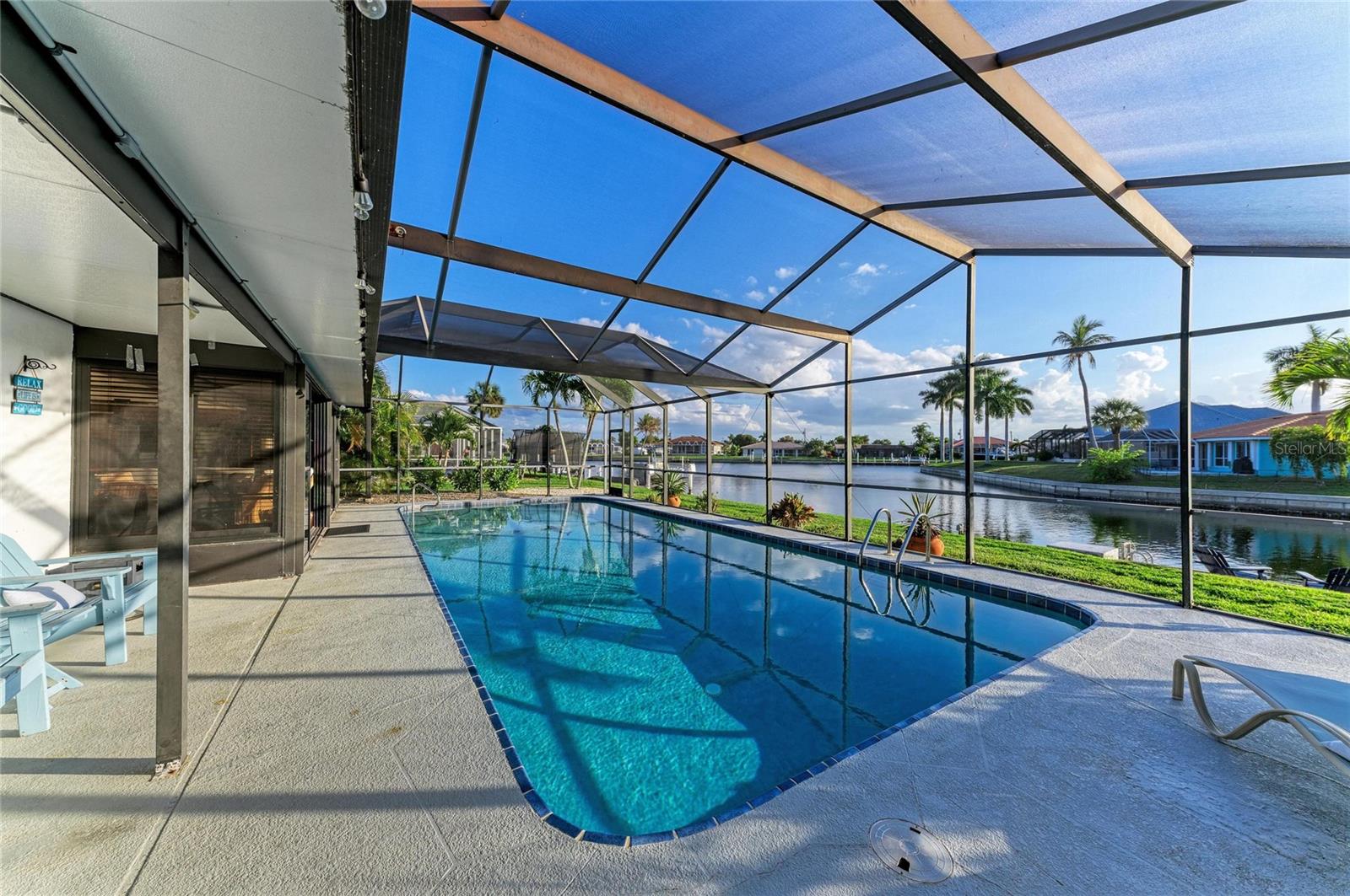 PUNTA GORDA ISLES SEC 05 - Residential