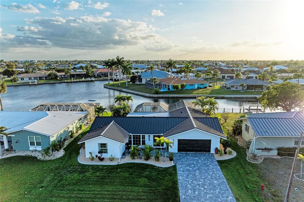 Photo of 345 Belaire Court, Punta Gorda, FL 33950 (MLS # C7522697)