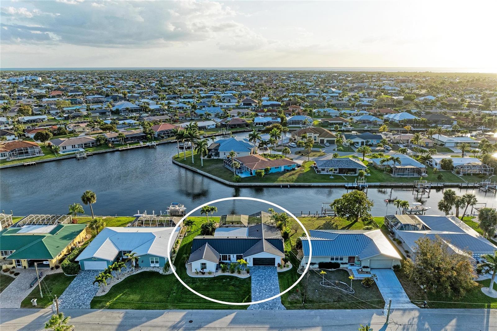 PUNTA GORDA ISLES SEC 05 - Residential