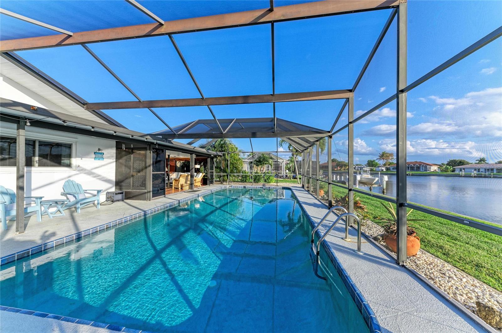 PUNTA GORDA ISLES SEC 05 - Residential