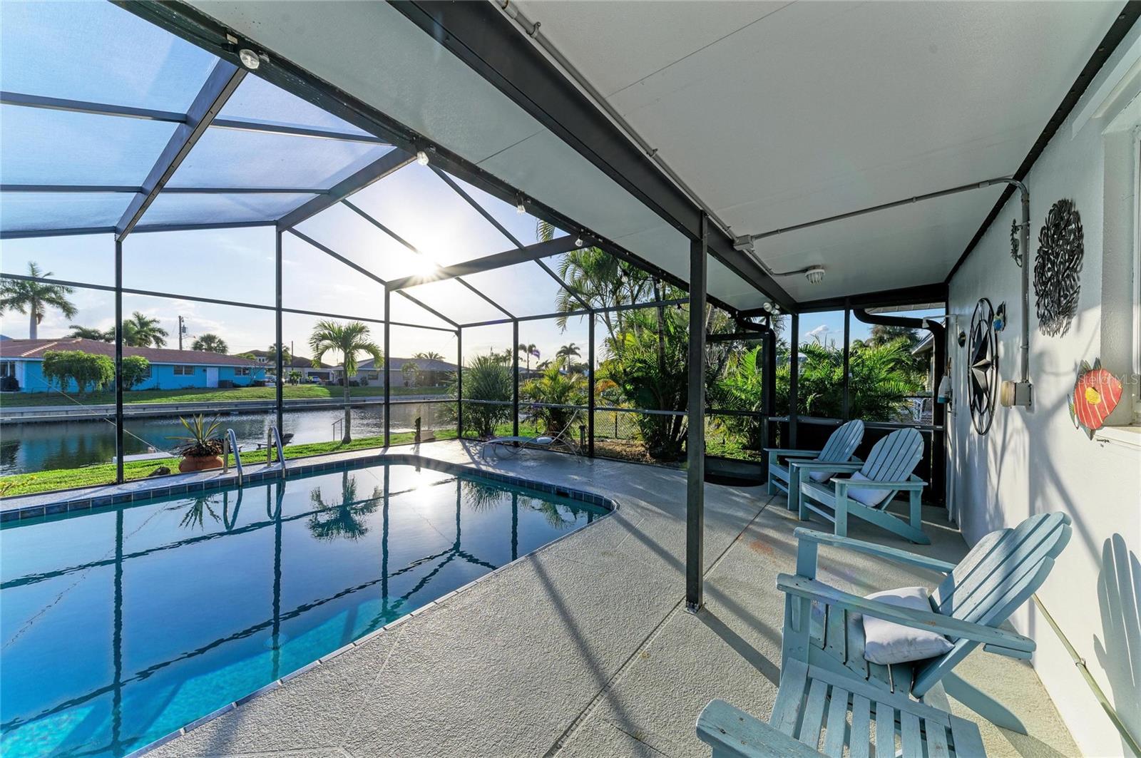 PUNTA GORDA ISLES SEC 05 - Residential