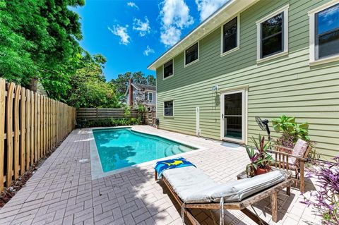 A home in BRADENTON