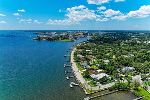 A home in BRADENTON