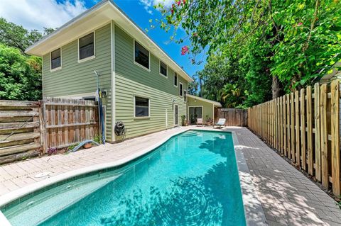 A home in BRADENTON