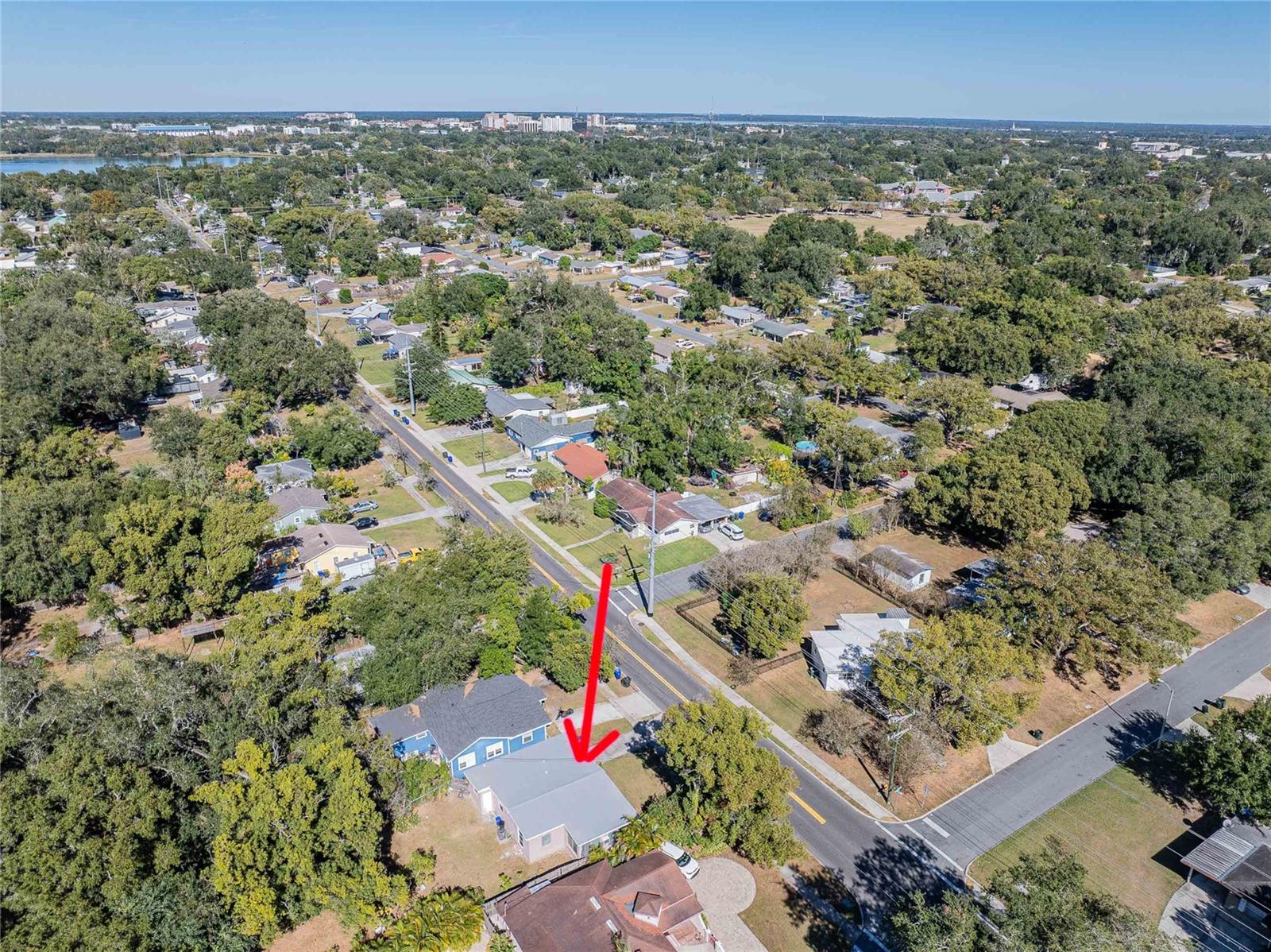 KINGS PLACE 1ST ADD - Residential