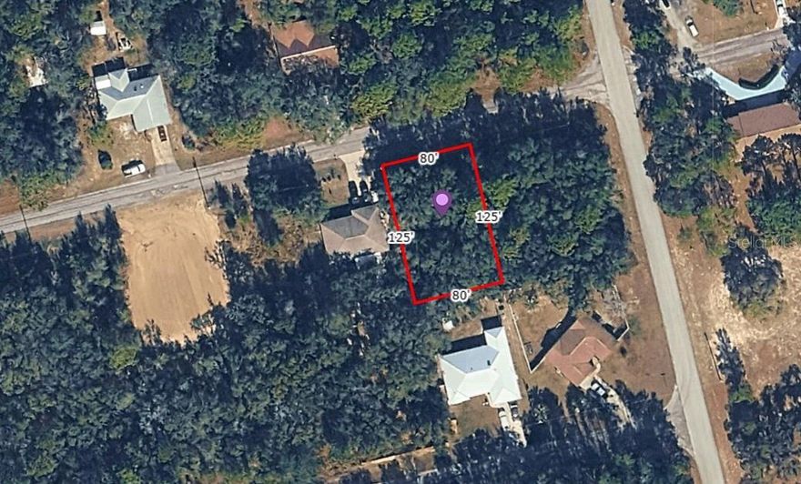 Great opportunity to own a residential vacant lot in Citrus Springs, a quiet and growing community in Citrus County. This property features city water and electricity available, making it ideal for building a custom home in a well-established residential area. Conveniently located near main roads, schools, shopping, and local amenities. Enjoy the peaceful surroundings while investing in an area with strong long-term potential. Perfect for builders, investors, or future homeowners looking for affordable Florida land.
