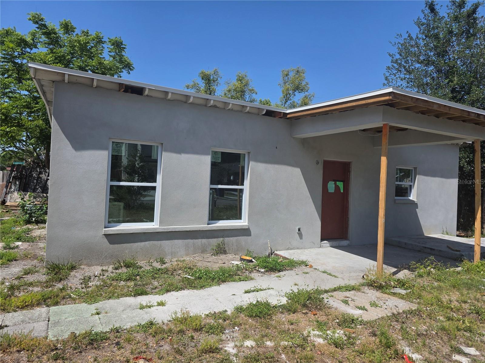 Investor Special! Incredible opportunity in the heart of Tampa! This property at 910 E Osborne Ave is a partially remodeled home waiting for your vision to be completed. Ideal for fix-and-flip investors or buyers looking to customize their dream home. Located minutes from Downtown Tampa, Ybor City, and major highways. Framing, electrical, and plumbing updates have already been started. Don’t miss your chance to bring this property back to life in one of Tampa’s growing neighborhoods. Sold AS IS. Cash or hard money only.