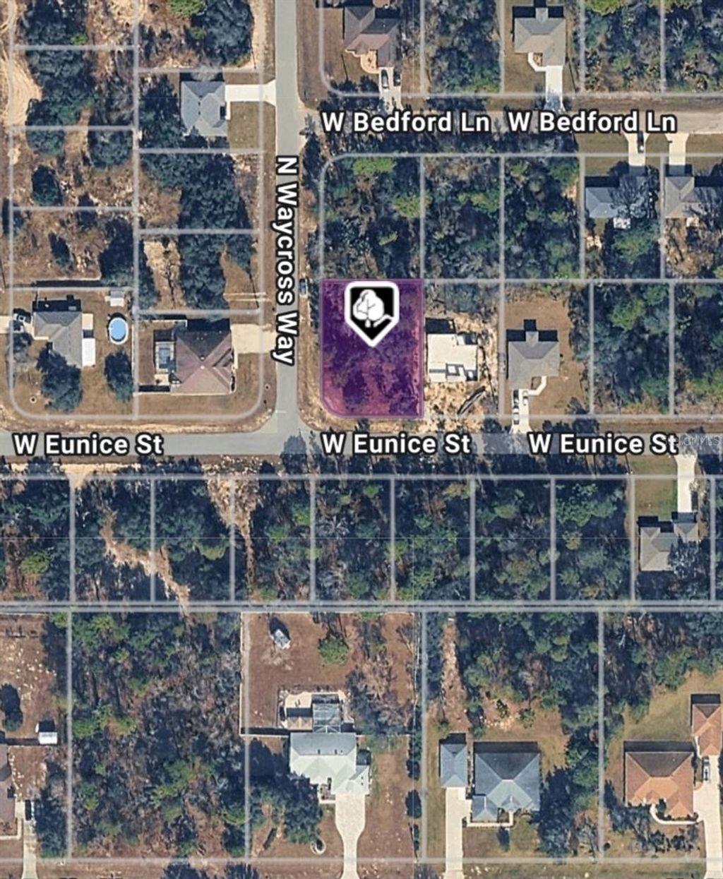 Photo of 3153 W Eunice Drive, Dunnellon, FL 34433 (MLS # OM718087)