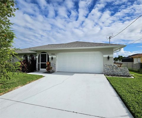 136 SE 5TH STREET CAPE CORAL FL 33990