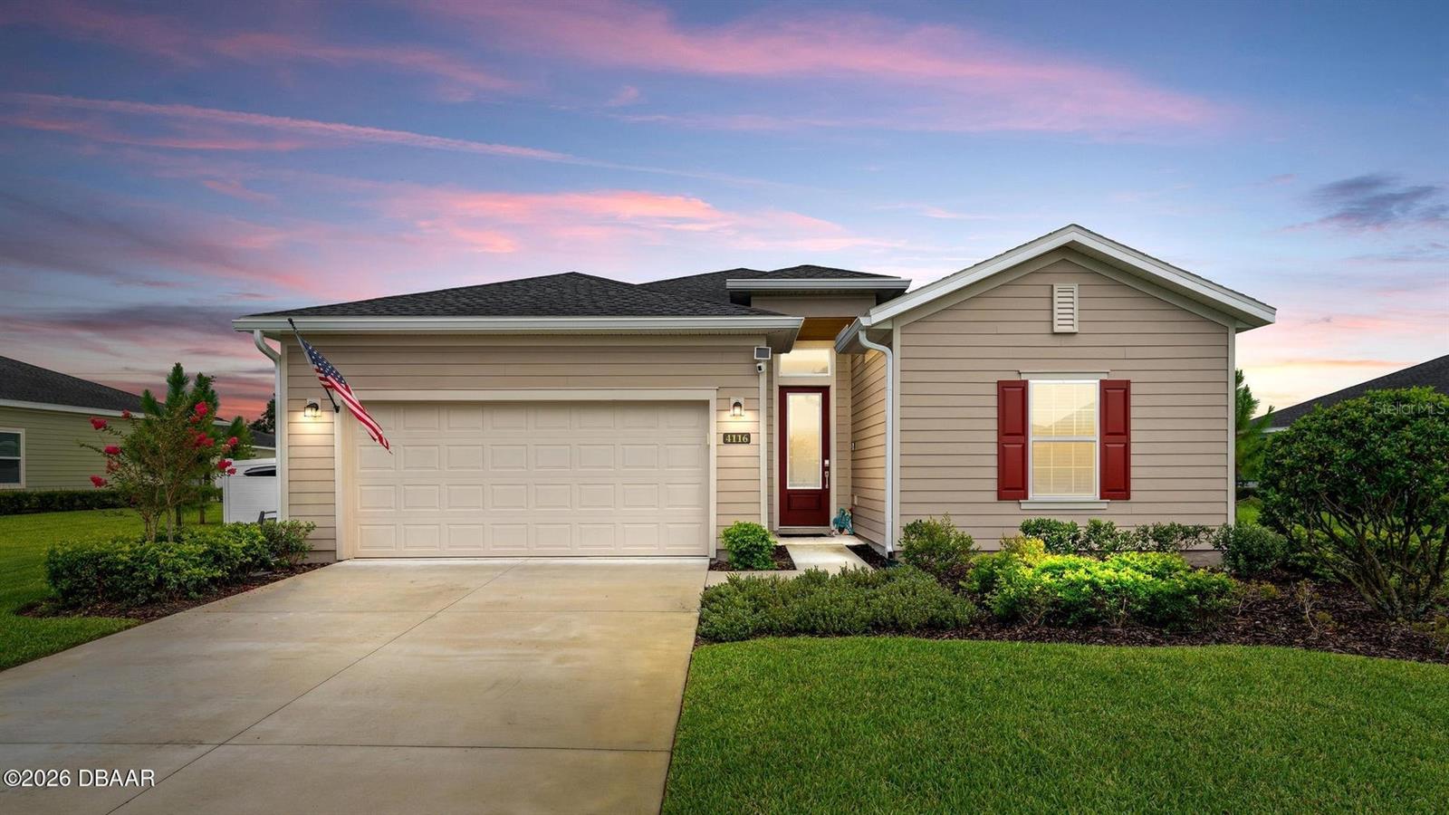 Photo 1 of 24 — 4116 ACOMA DRIVE, ORMOND BEACH, FL 32174
