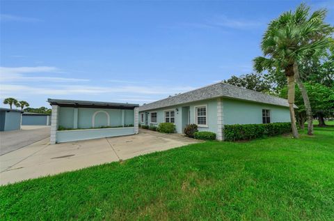 Photo of 3684 Trophy Boulevard, New Port Richey, FL 34655 (MLS # W7887894)