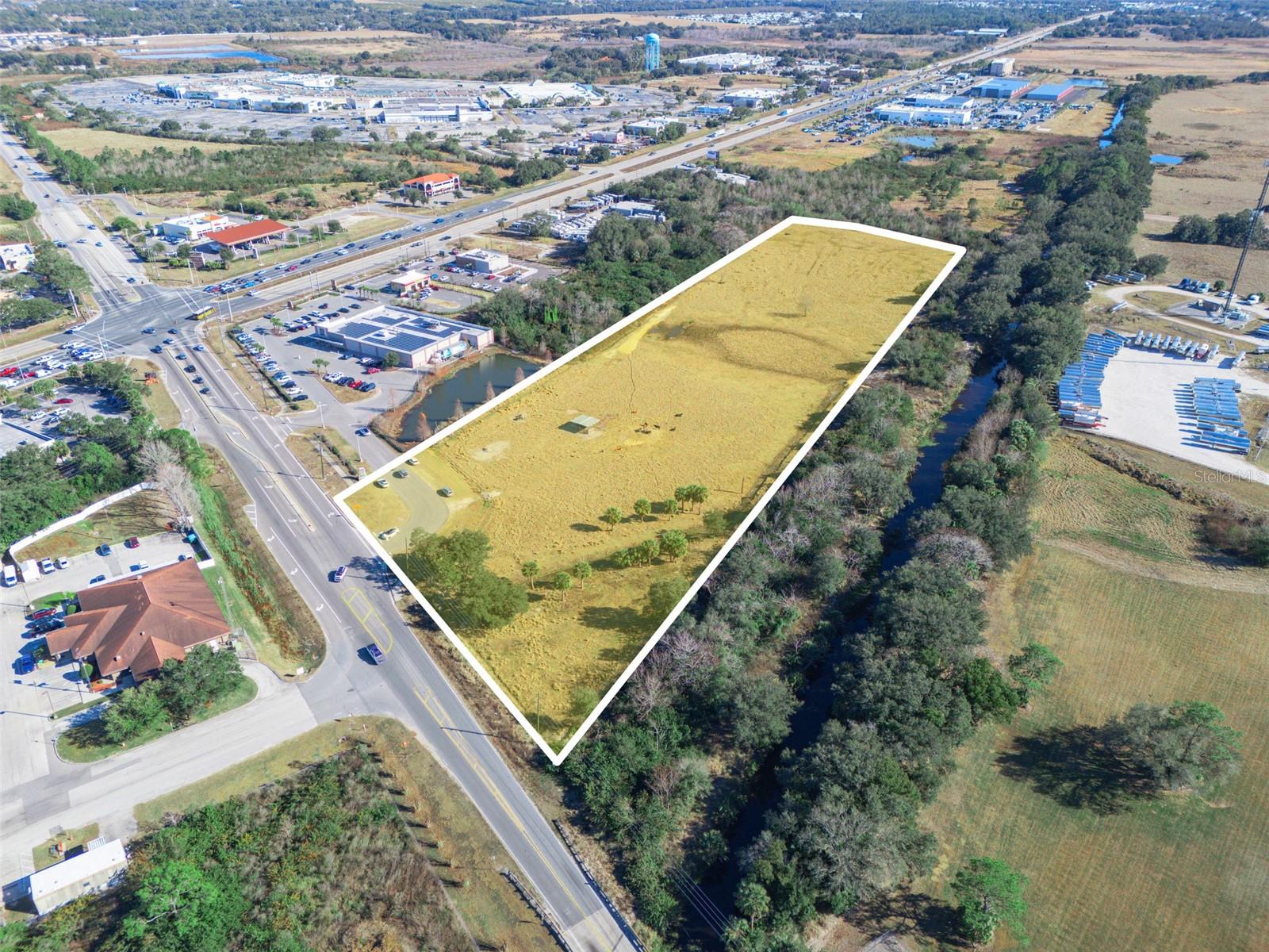 THOMPSON NURSERY ROAD