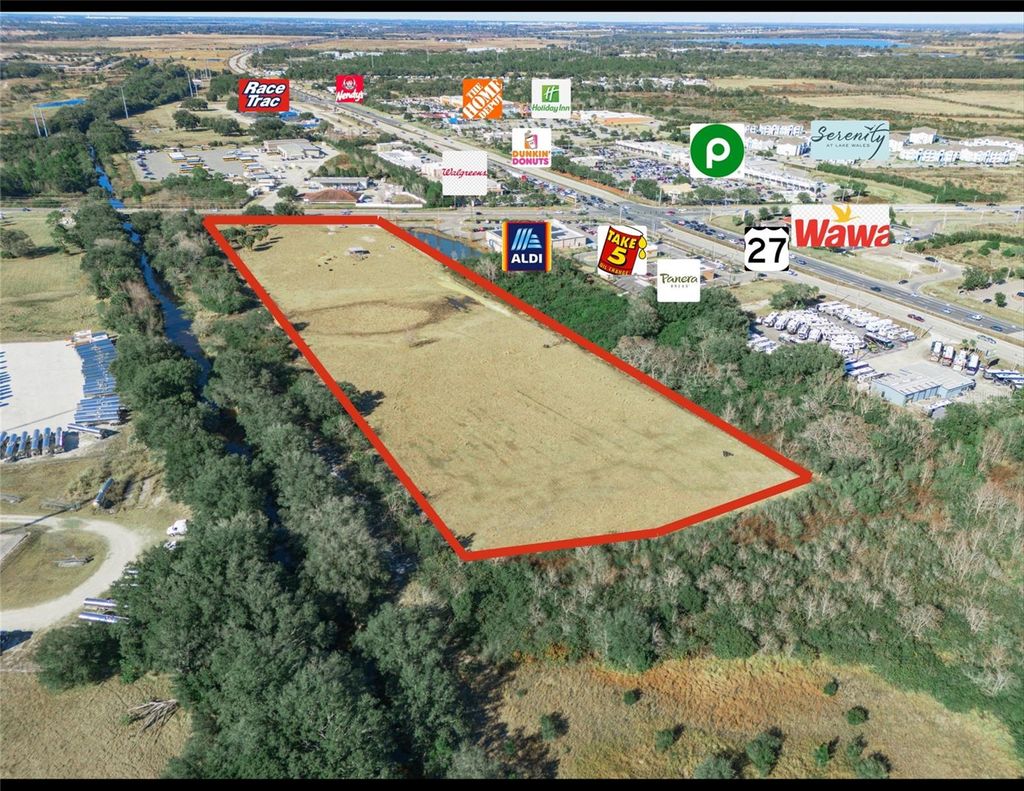 Photo of Thompson Nursery Road, Lake Wales, FL 33859 (MLS # L4959988)