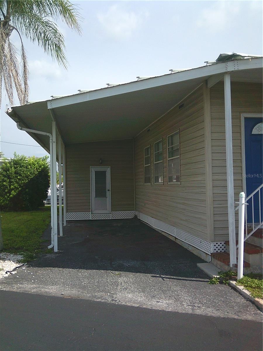SEA HORSE MOBILE HOME PARK CONDO - Land
