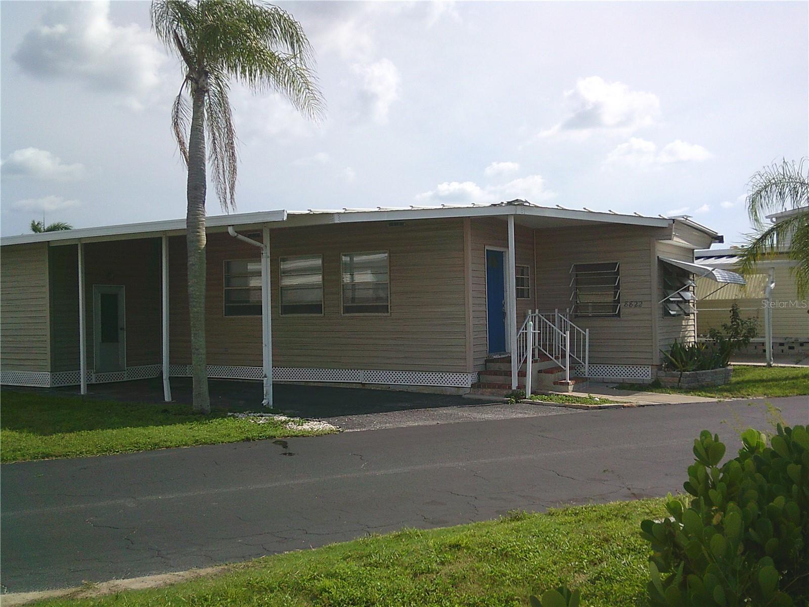SEA HORSE MOBILE HOME PARK CONDO - Land