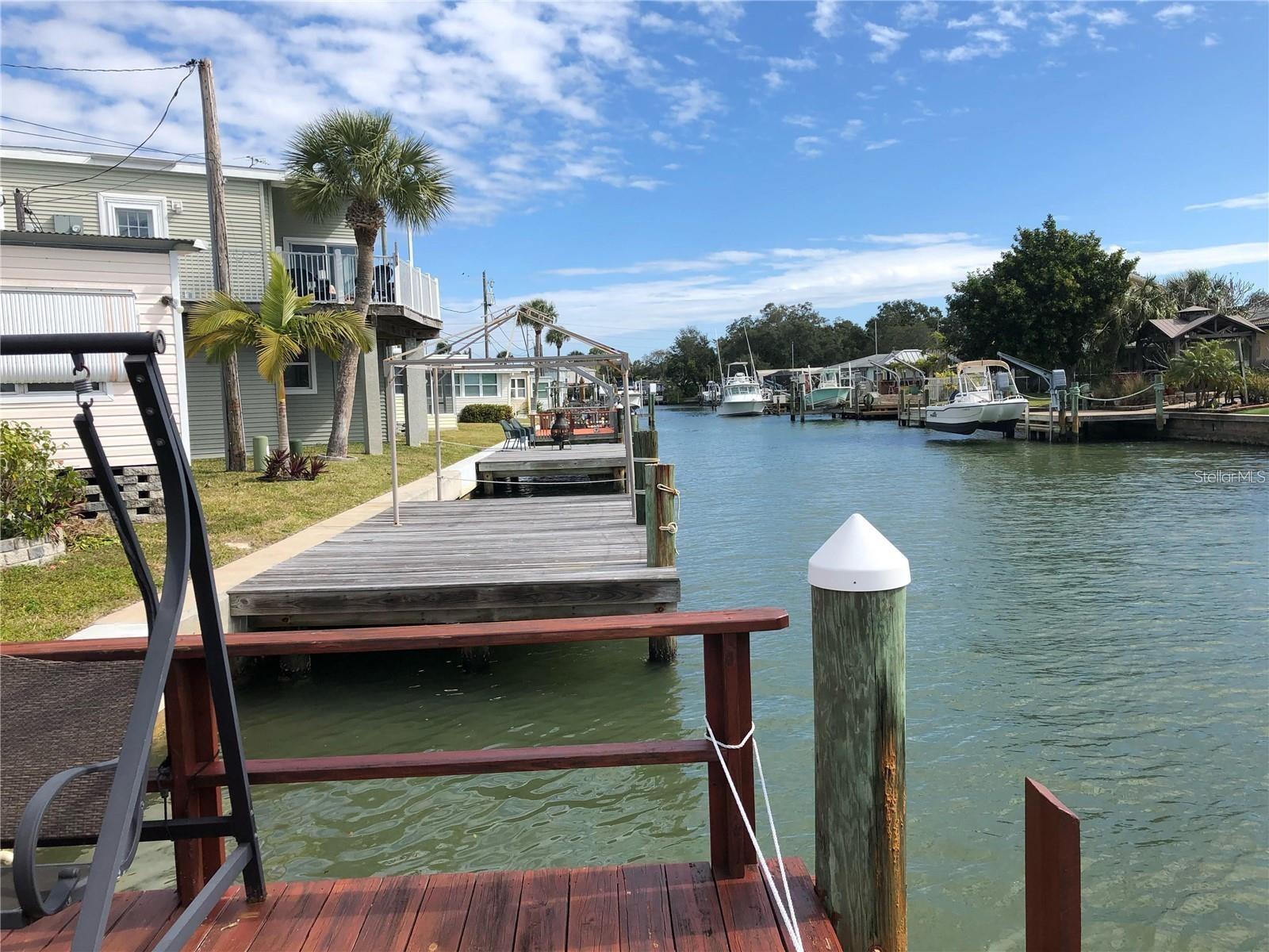SEA HORSE MOBILE HOME PARK CONDO - Land