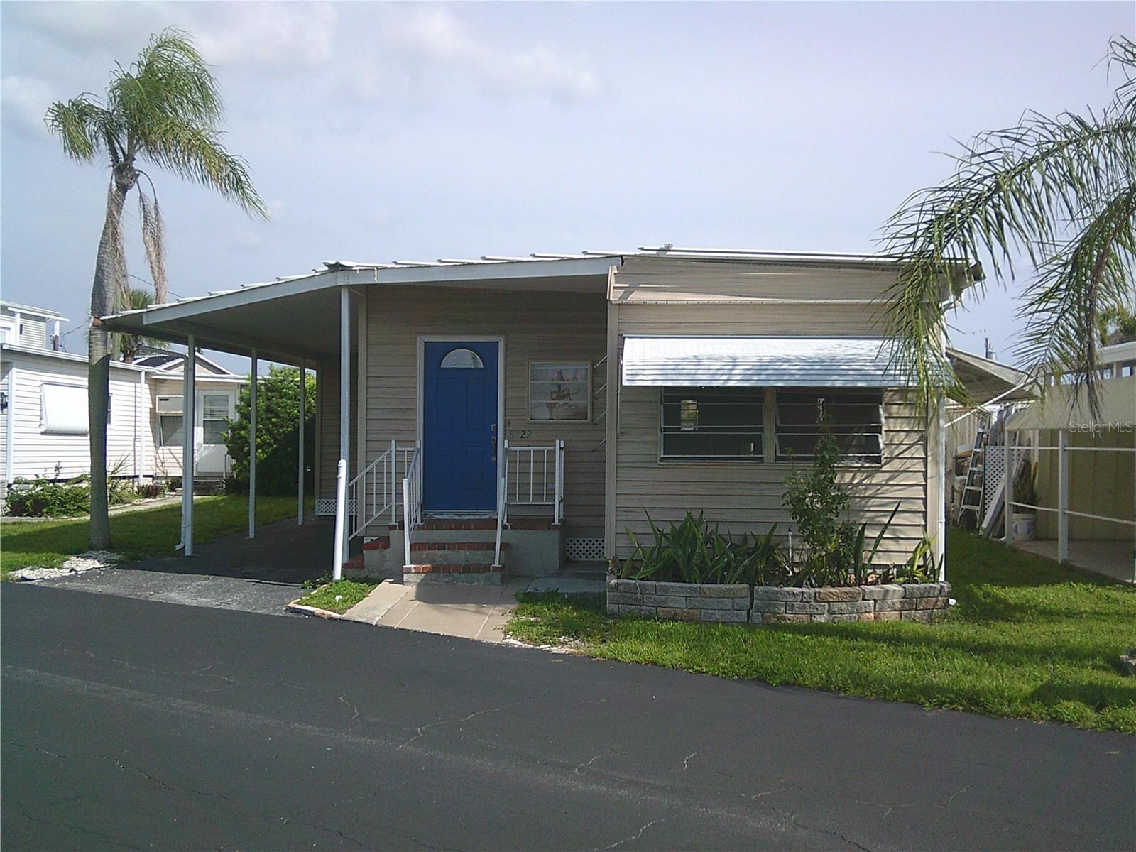 SEA HORSE MOBILE HOME PARK CONDO - Land