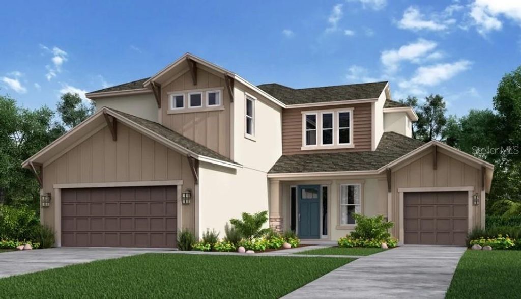 Photo of 2429 HIGH TIDE WAY, WESLEY CHAPEL, FL 33543 (MLS # A4535163)