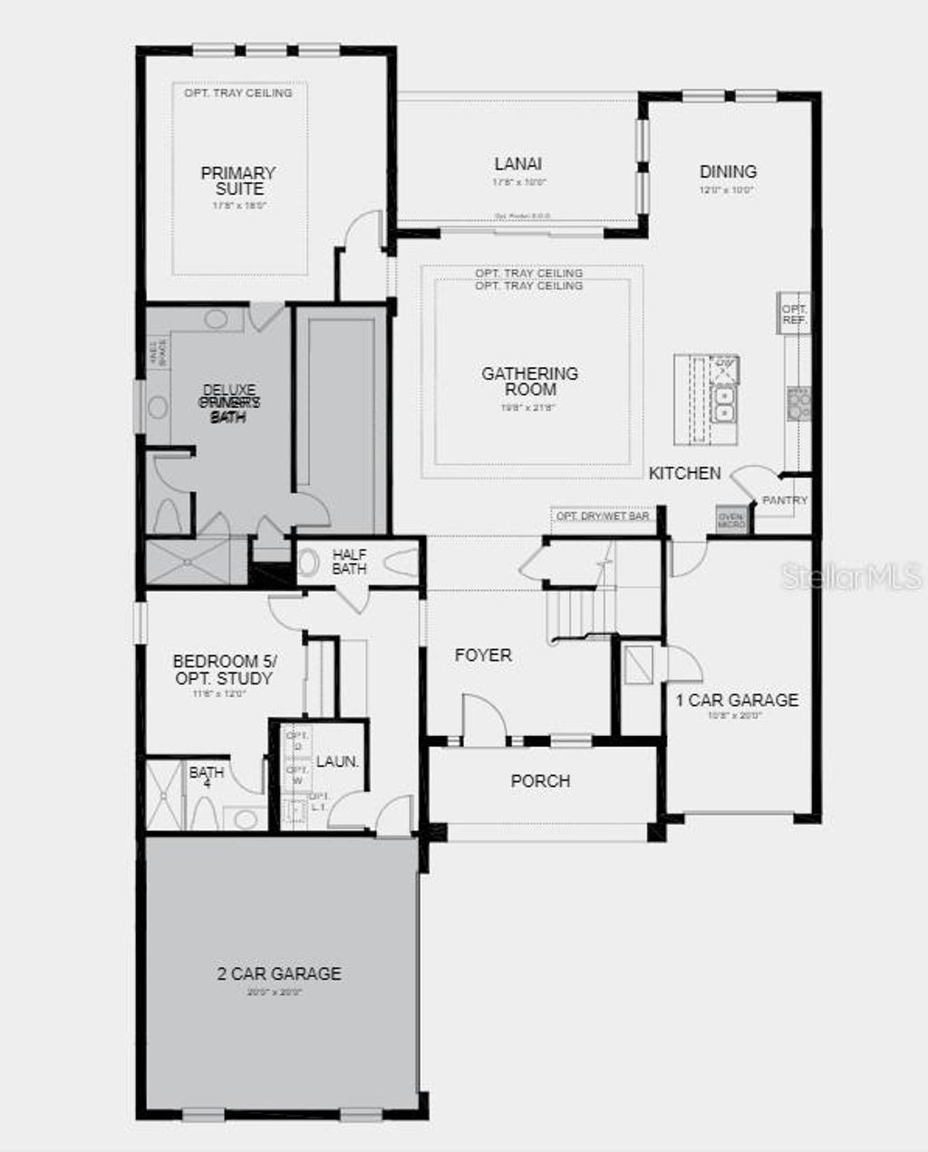 Photo of 2429 HIGH TIDE WAY, WESLEY CHAPEL, FL 33543 (MLS # A4535163)