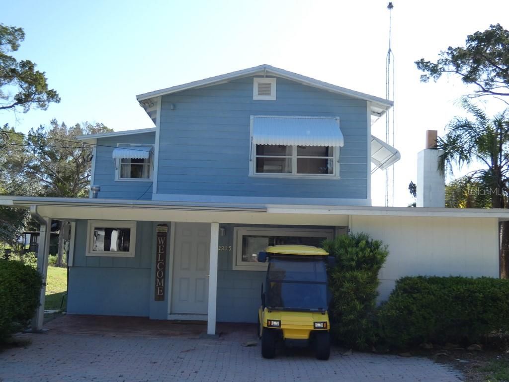 Photo of 2215 S Hunt Point, Crystal River, FL 34429 (MLS # W7885215)