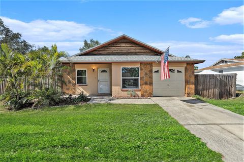 A home in TARPON SPRINGS