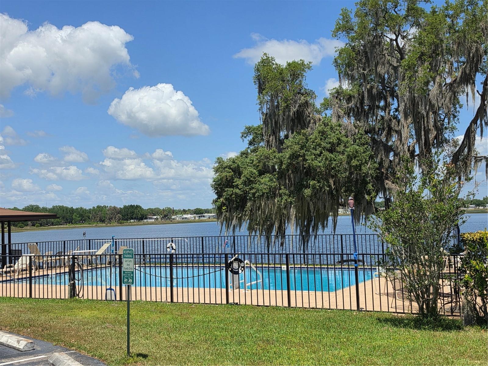 SOUTH SHORE RESORT AN RV CONDO - Land
