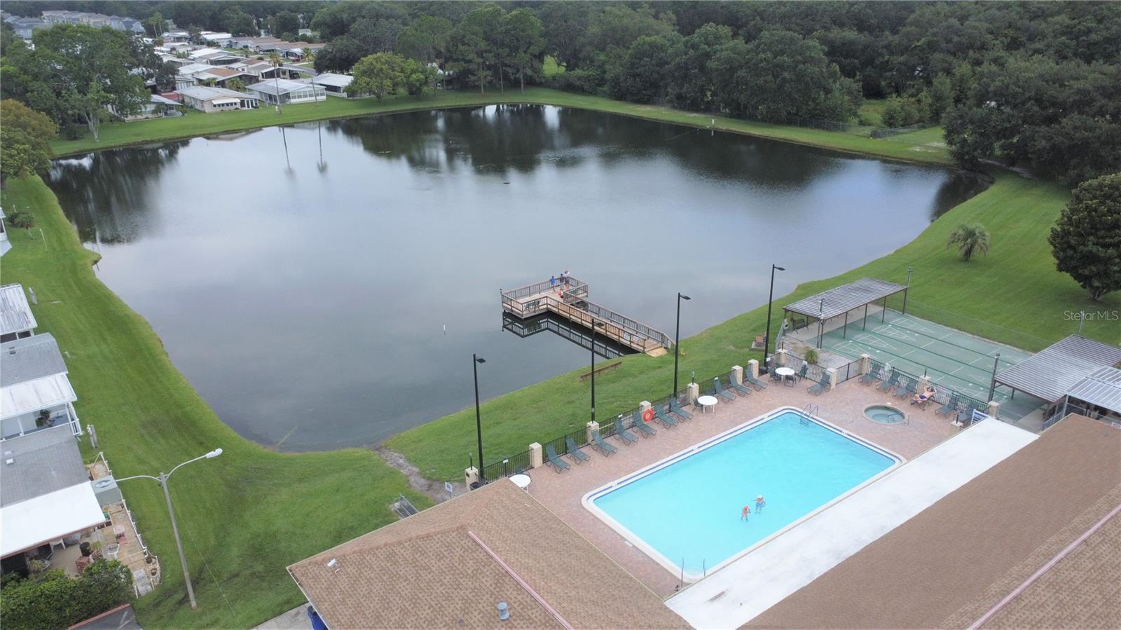 TIMBER LAKE ESTATES - Residential