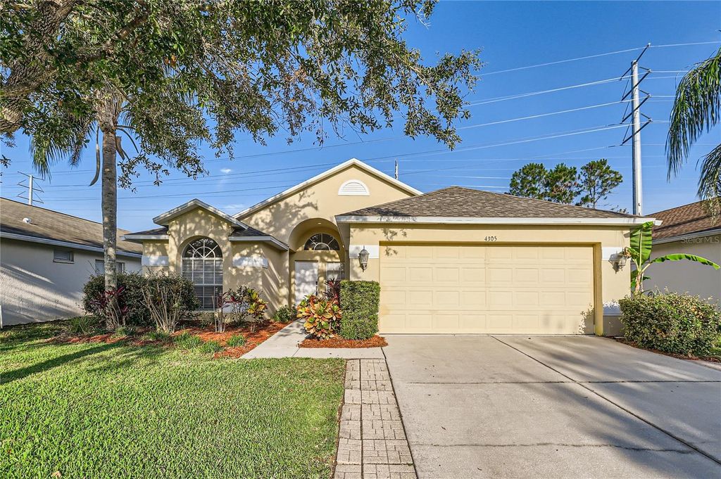 Photo of 4305 Balmoral Court, Wesley Chapel, FL 33543 (MLS # O6312733)
