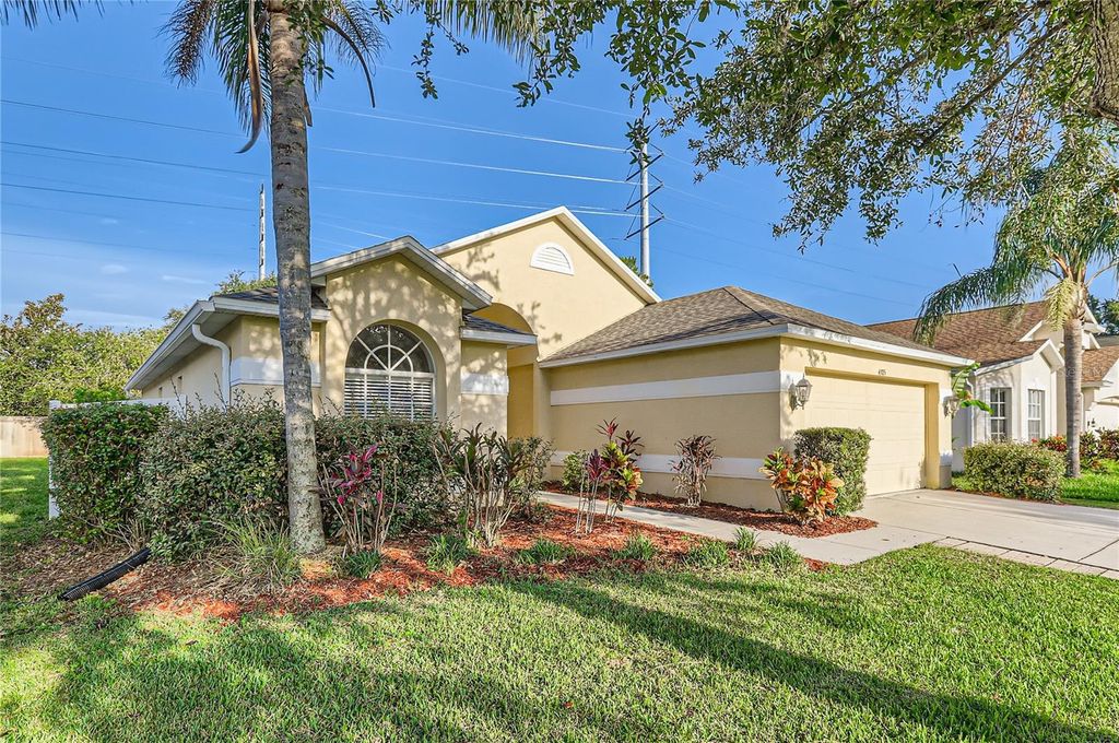 Photo of 4305 Balmoral Court, Wesley Chapel, FL 33543 (MLS # O6312733)