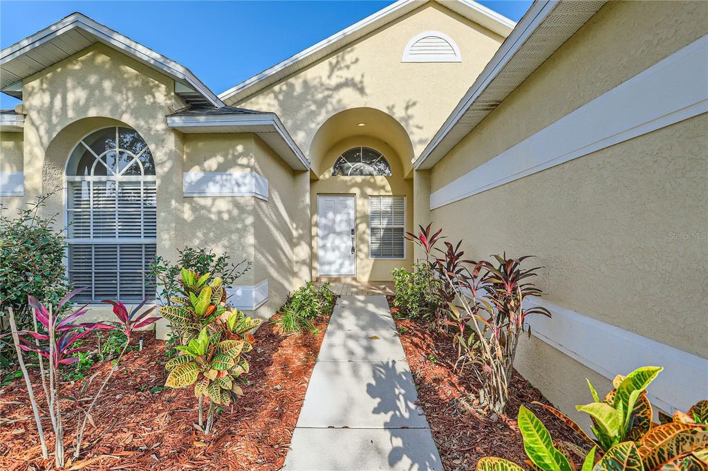 Photo of 4305 Balmoral Court, Wesley Chapel, FL 33543 (MLS # O6312733)