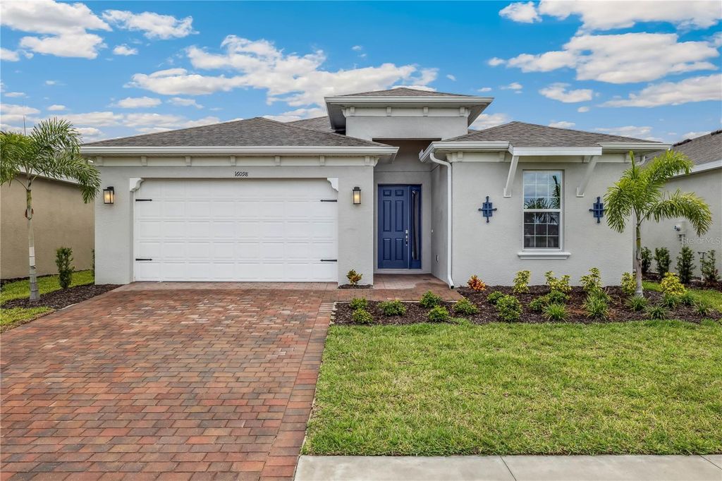 Photo of 16138 Highgate Street, Port Charlotte, FL 33953 (MLS # C7514805)