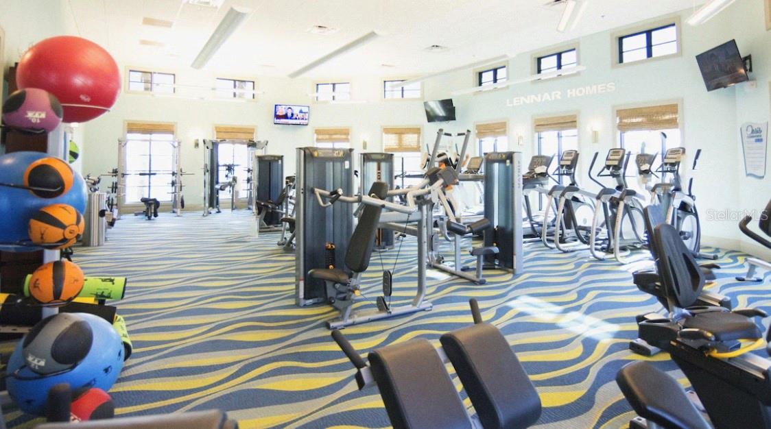 CHAMPIONSGATE CONDO 2 PH 3 - Residential