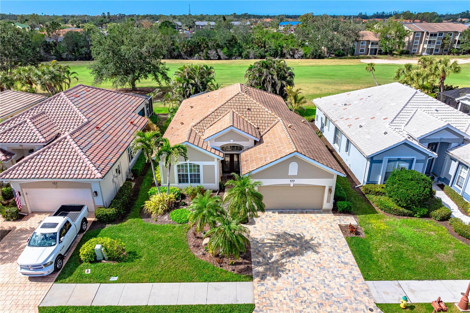 SAWGRASS - Residential