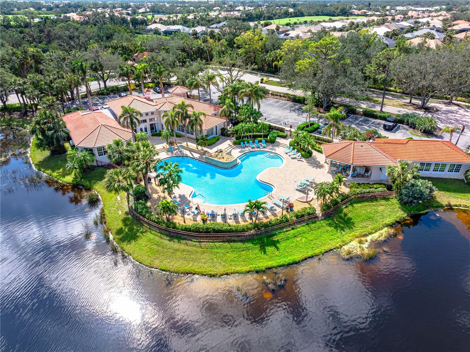 SAWGRASS - Residential