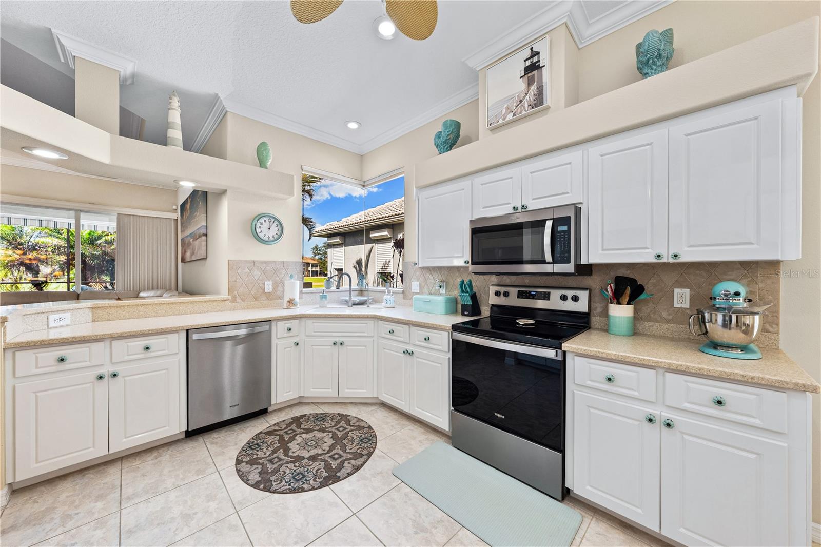 SAWGRASS - Residential