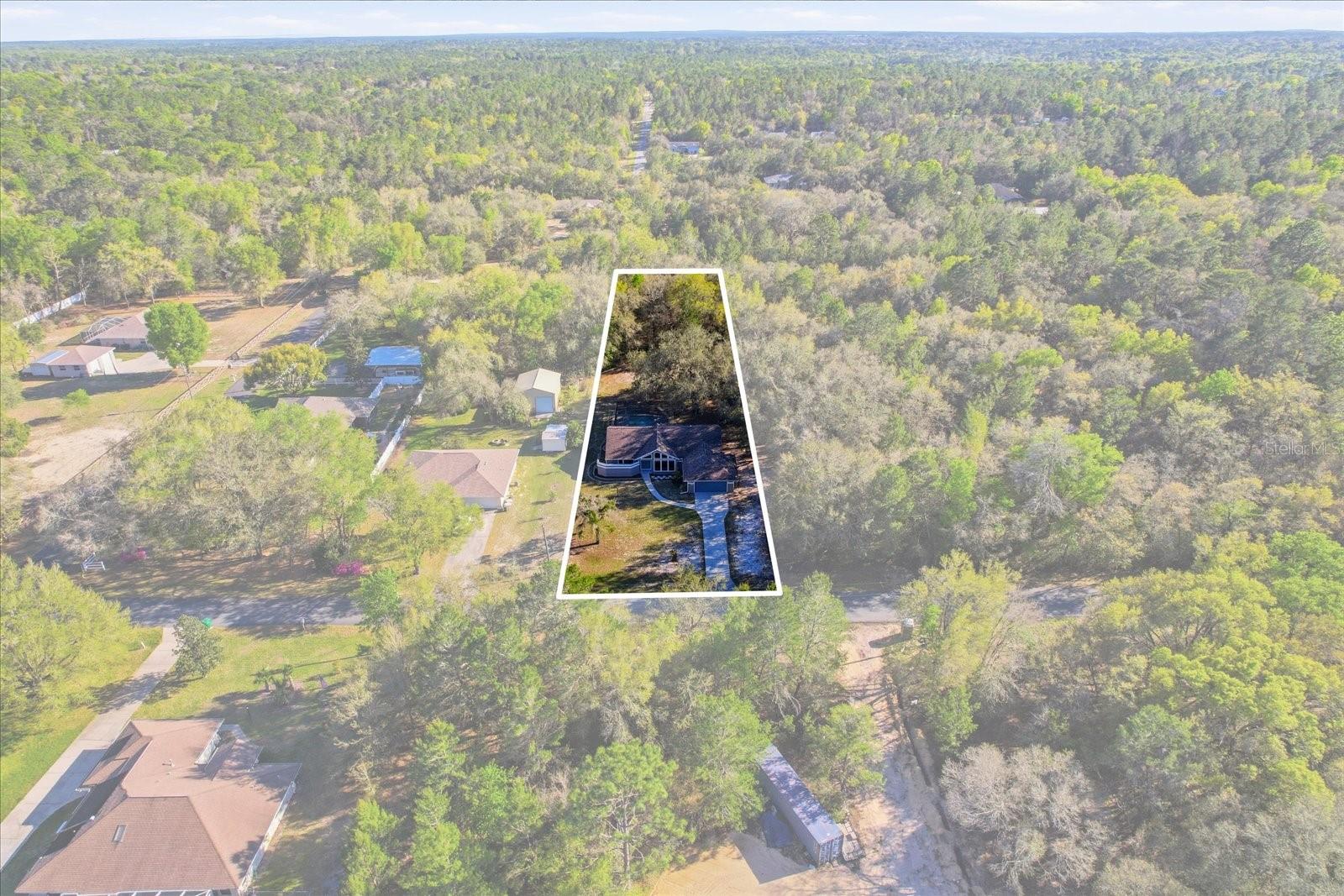 CITRUS HILLS - Residential