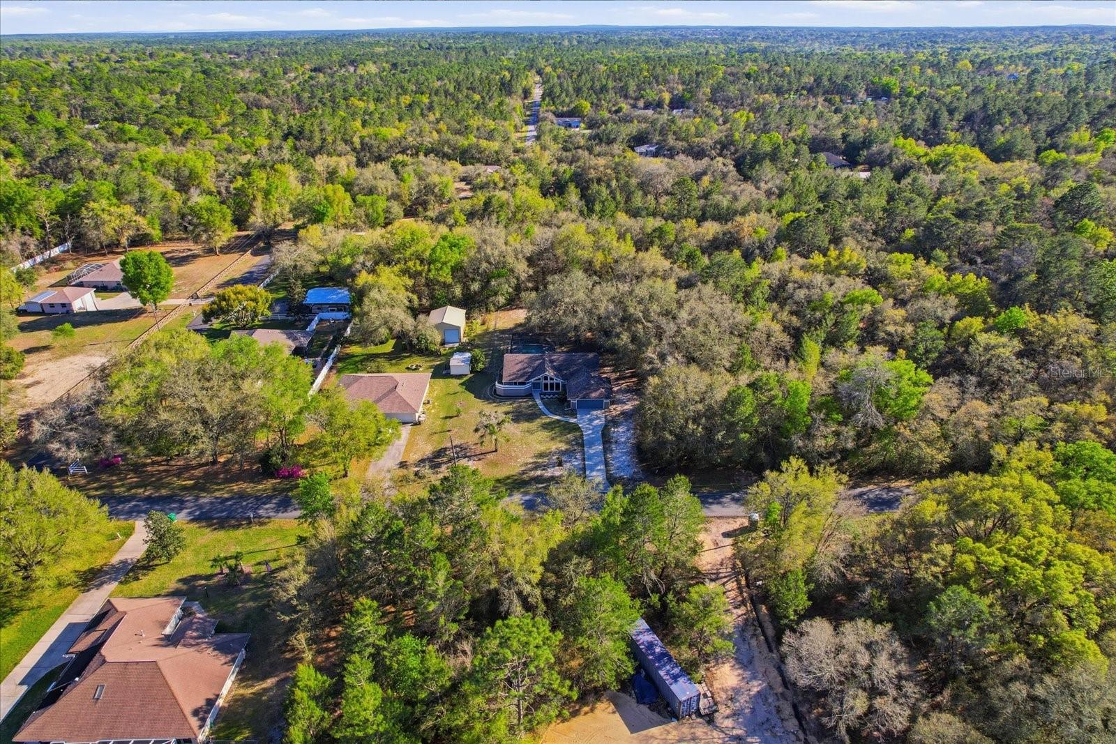 CITRUS HILLS - Residential